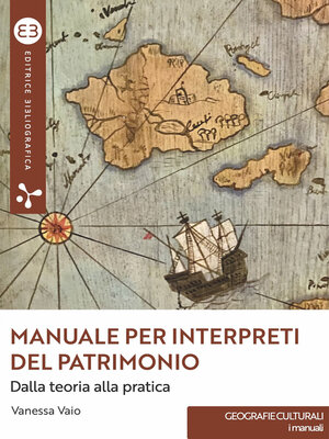 cover image of Manuale per interpreti del patrimonio